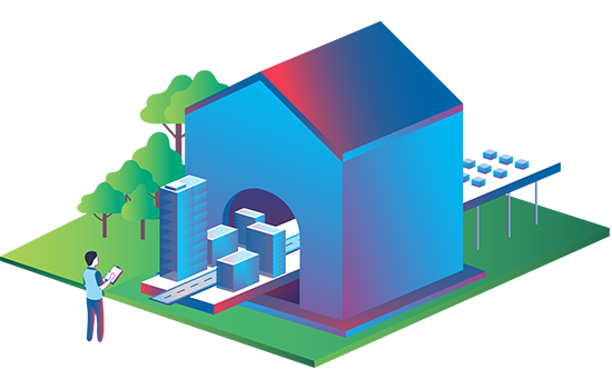 Backward Integration