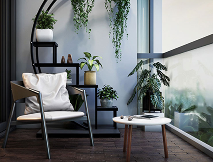 Mahendra Arto Helix - Luxury 2BHK & 3BHK Flats in Electronic City Bangalore - Image Gallery - Elevation, Landscaping & Amenities