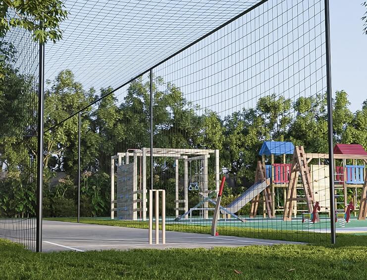 Mahendra Arto Helix - Luxury 2BHK & 3BHK Flats in Electronic City Bangalore - Image Gallery - Elevation, Landscaping & Amenities